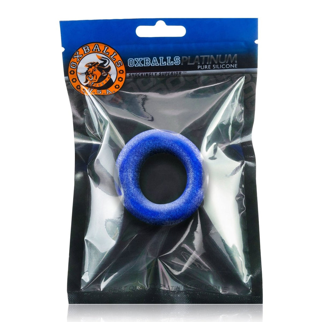 Balls-T Ballstretcher From Atomic Jock - Small - Blueballs - TruLuv Novelties