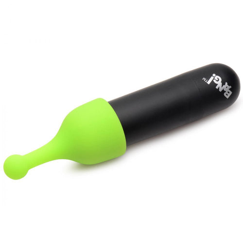 Bang - Rechargeable Bullet With 4 Attachments - TruLuv Novelties