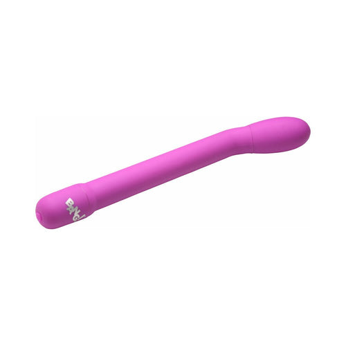 BANG! Slim G-Spot Vibrator Purple - TruLuv Novelties