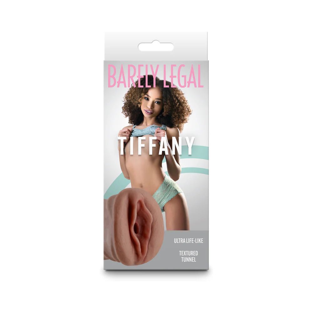 Barely Legal Tiffany Stroker - TruLuv Novelties