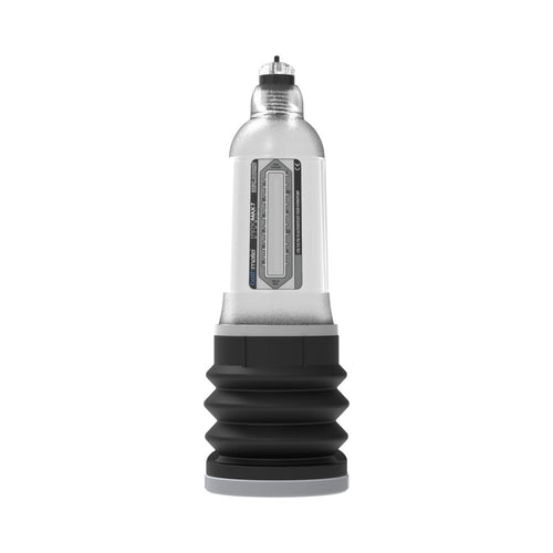 Bathmate Hydromax7 Wide Boy Clear - TruLuv Novelties