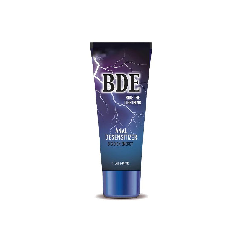 BDE Anal Desensitizer - TruLuv Novelties