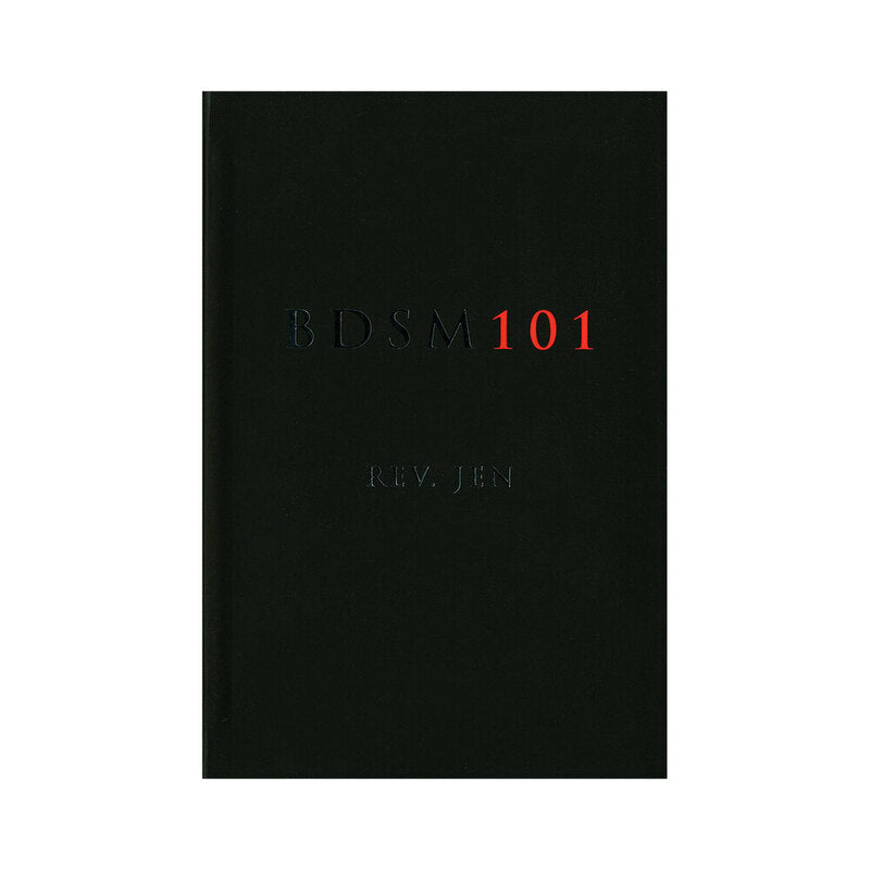 BDSM 101 - TruLuv Novelties