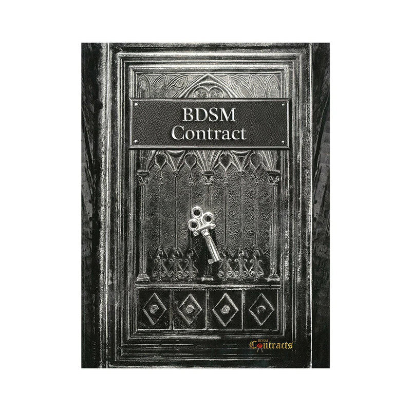 BDSM Contract - TruLuv Novelties