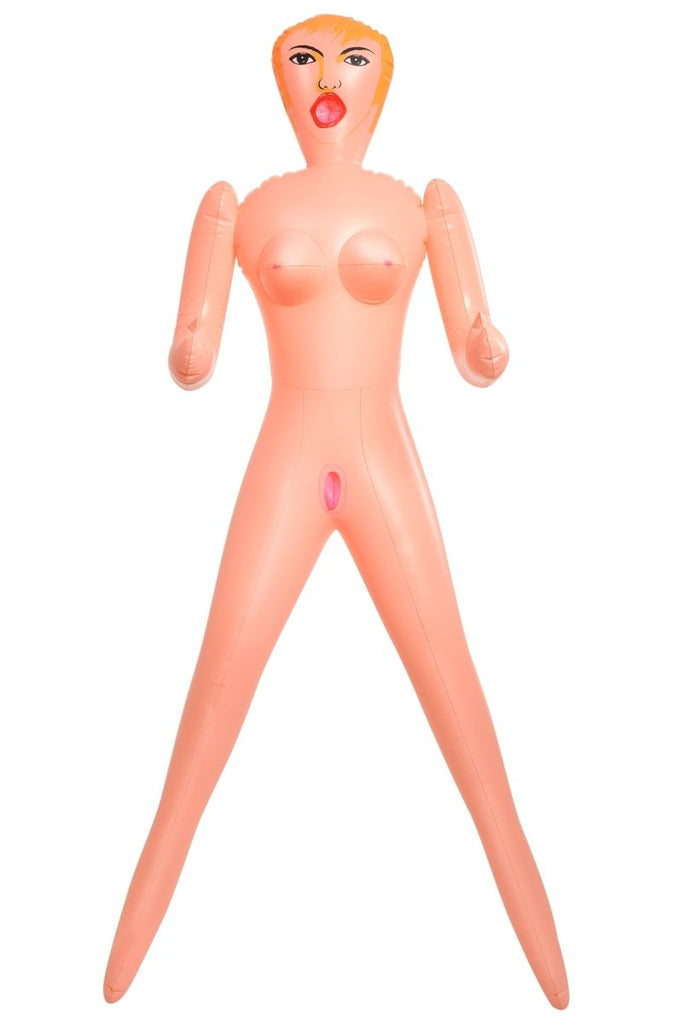 Becky the Beginner Babe Doll - TruLuv Novelties