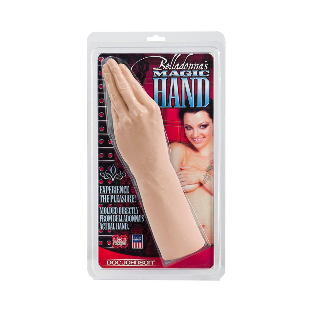 Belladonnas Magic Hand - TruLuv Novelties