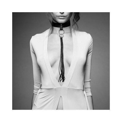 Bijoux Indiscrets Maze Tassel Choker - TruLuv Novelties