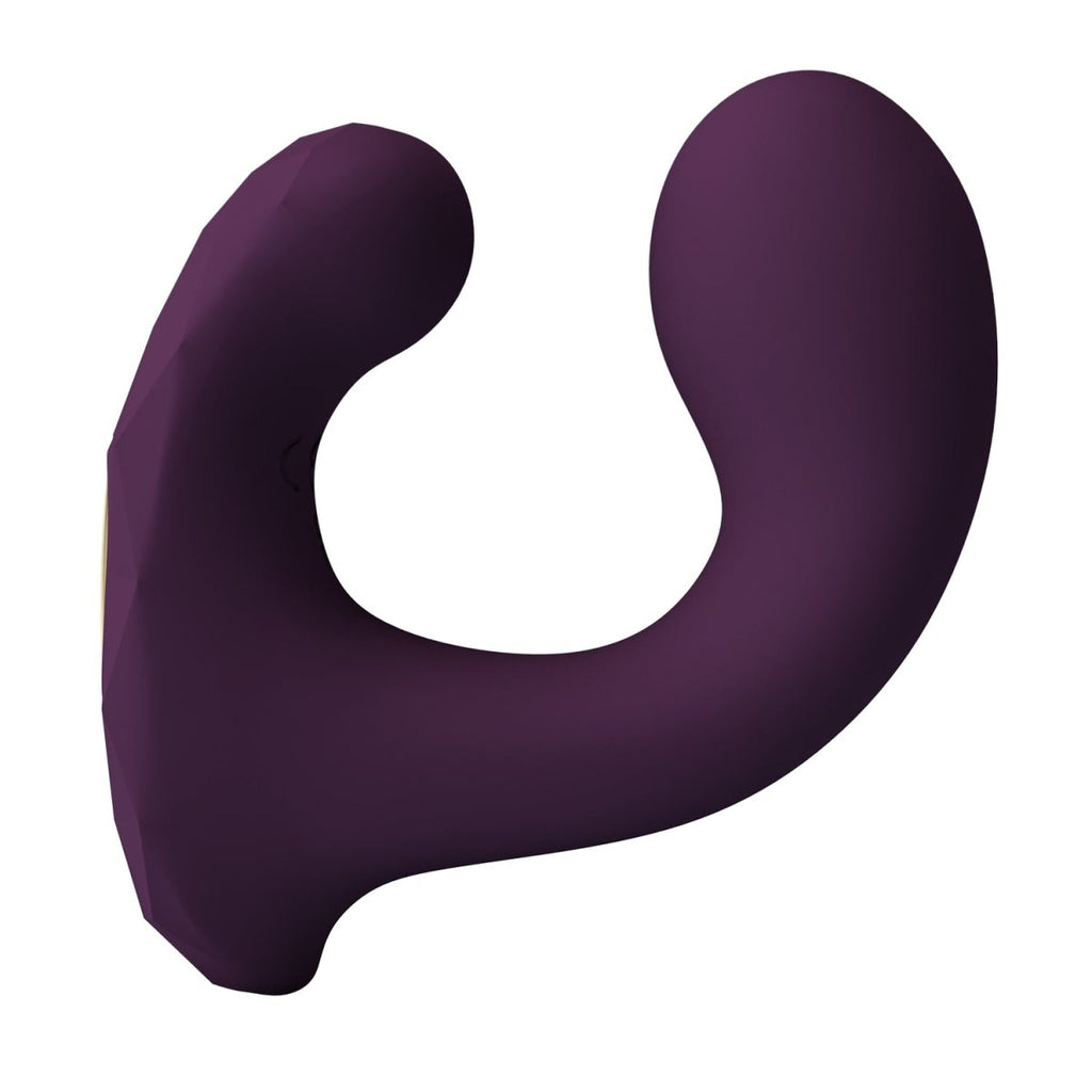 Billy Global App Control Vibrator - Purple - TruLuv Novelties