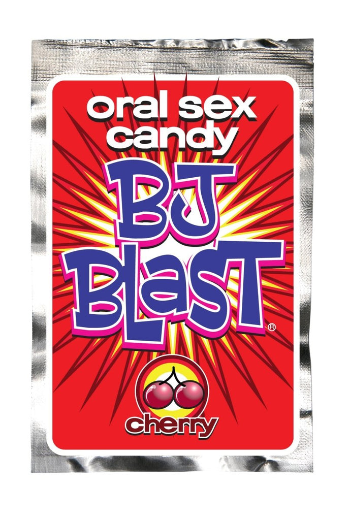 Bj Blast - Cherry - TruLuv Novelties