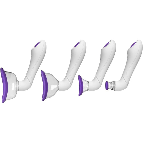 Bloom - Intimate Body Pump - Automatic - Vibrating - Rechargeable - TruLuv Novelties