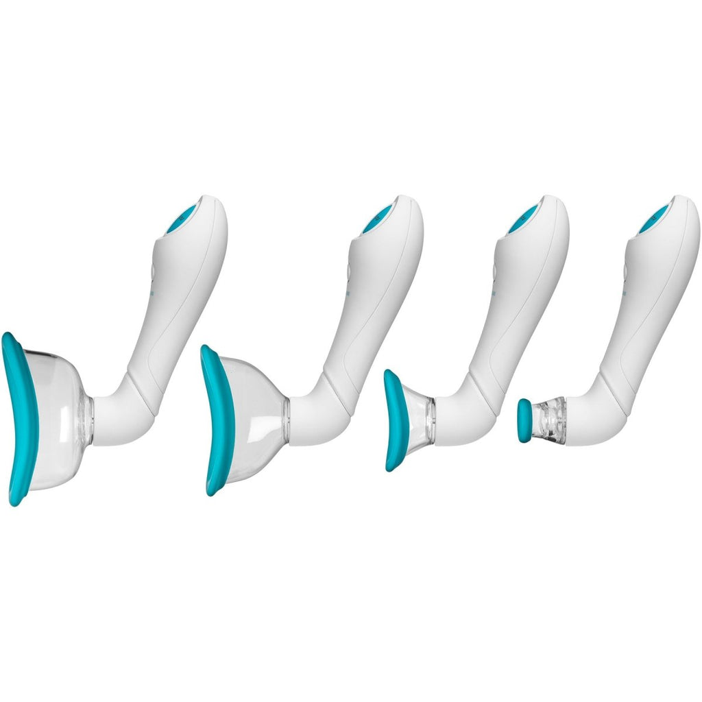 Bloom - Intimate Body Pump - Automatic - Vibrating - Rechargeable - TruLuv Novelties