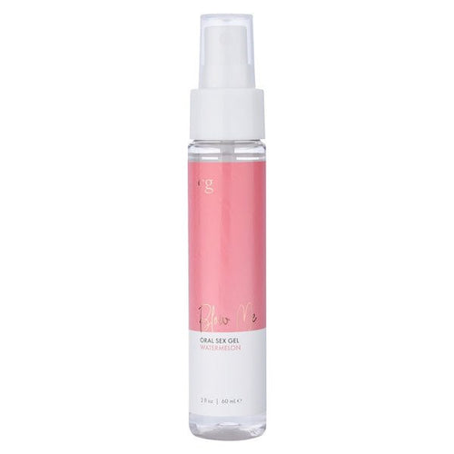 Blow Me Watermelon Oral Sex Gel - 2oz - TruLuv Novelties
