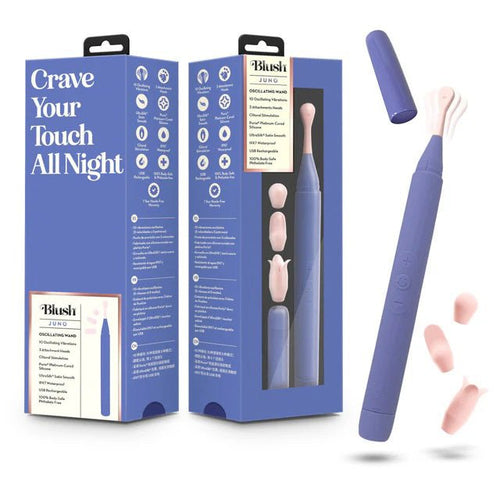 Blush - Juno - Purple - TruLuv Novelties