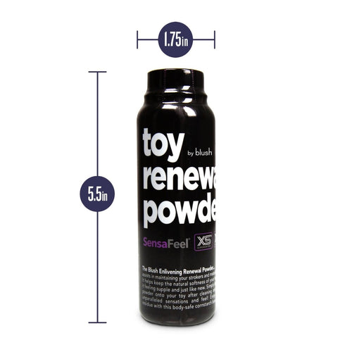 Blush - Toy Renewal Powder - 3.4 Oz - TruLuv Novelties