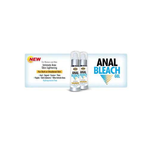 Body Action Anal Bleach Gel 1oz - TruLuv Novelties