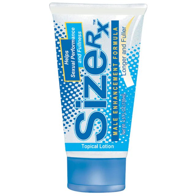Body Action Size RX (4.5oz) - TruLuv Novelties