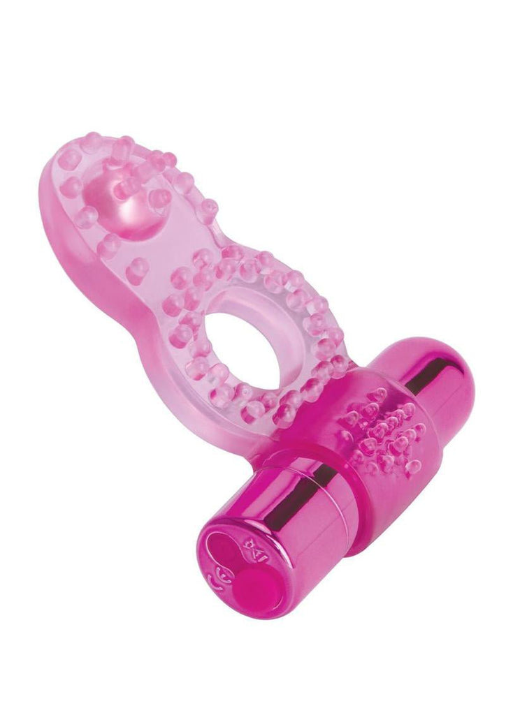 Bodywand Deluxe Orgasm Enhancer Ring - Pink - TruLuv Novelties