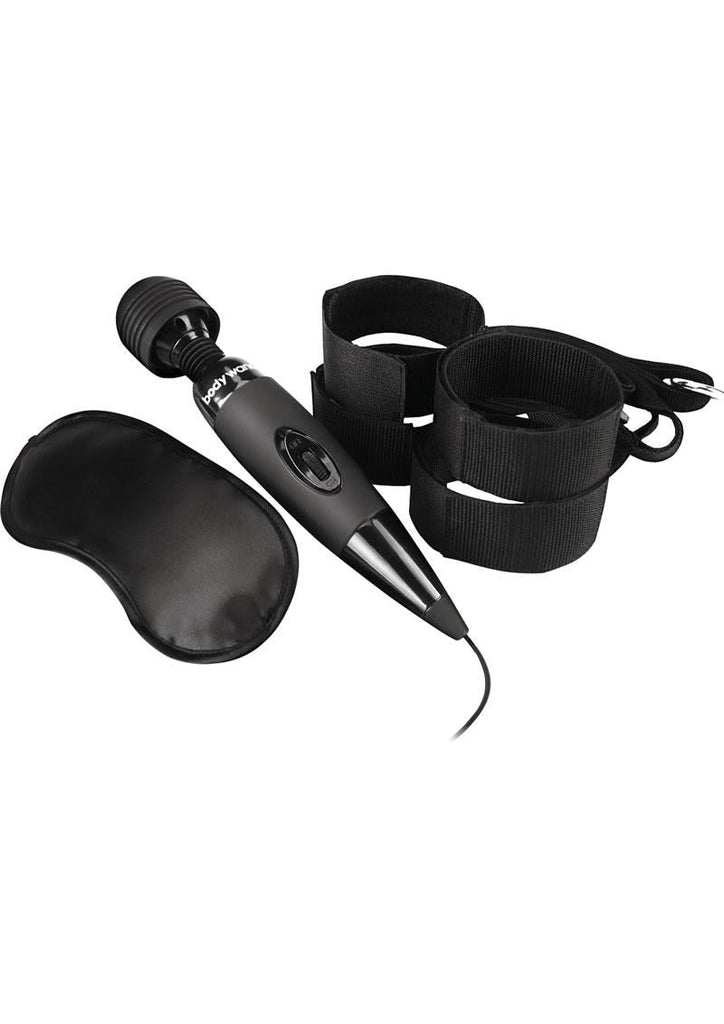 Bodywand Midnight Bed Spreader - TruLuv Novelties