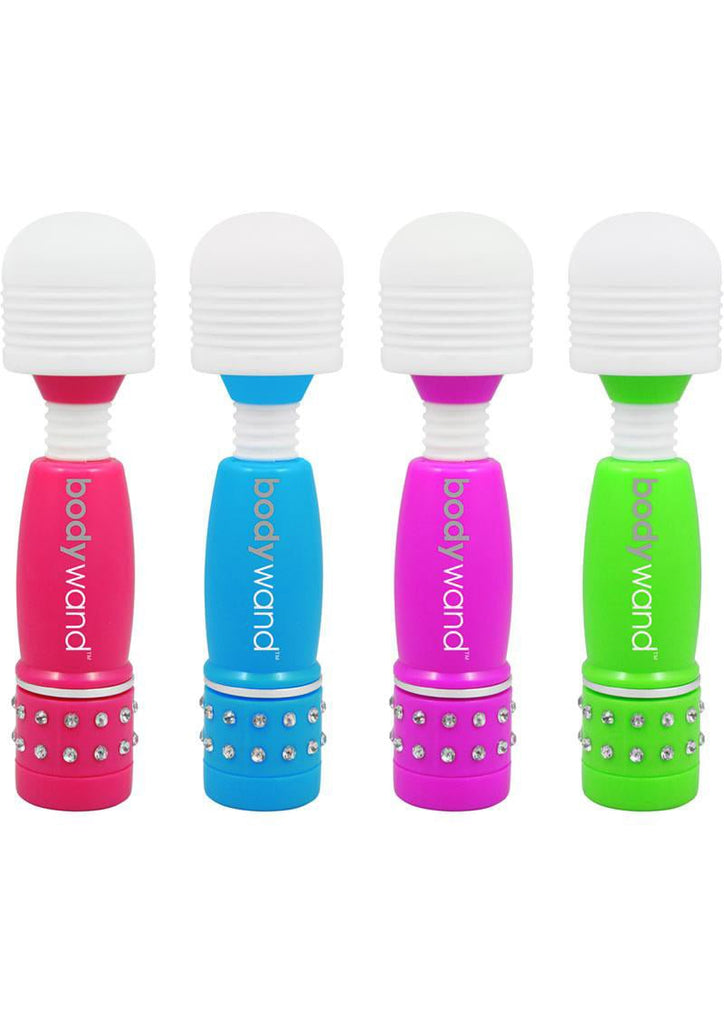 Bodywand Mini Neon Edition - 12 Pc Display - TruLuv Novelties