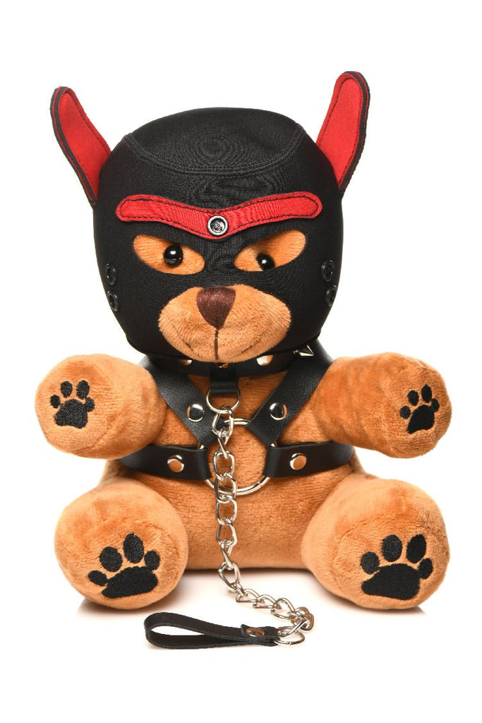 Bondage Pup Bear - TruLuv Novelties