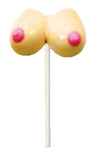 Boobie Pops - Strawberry - TruLuv Novelties