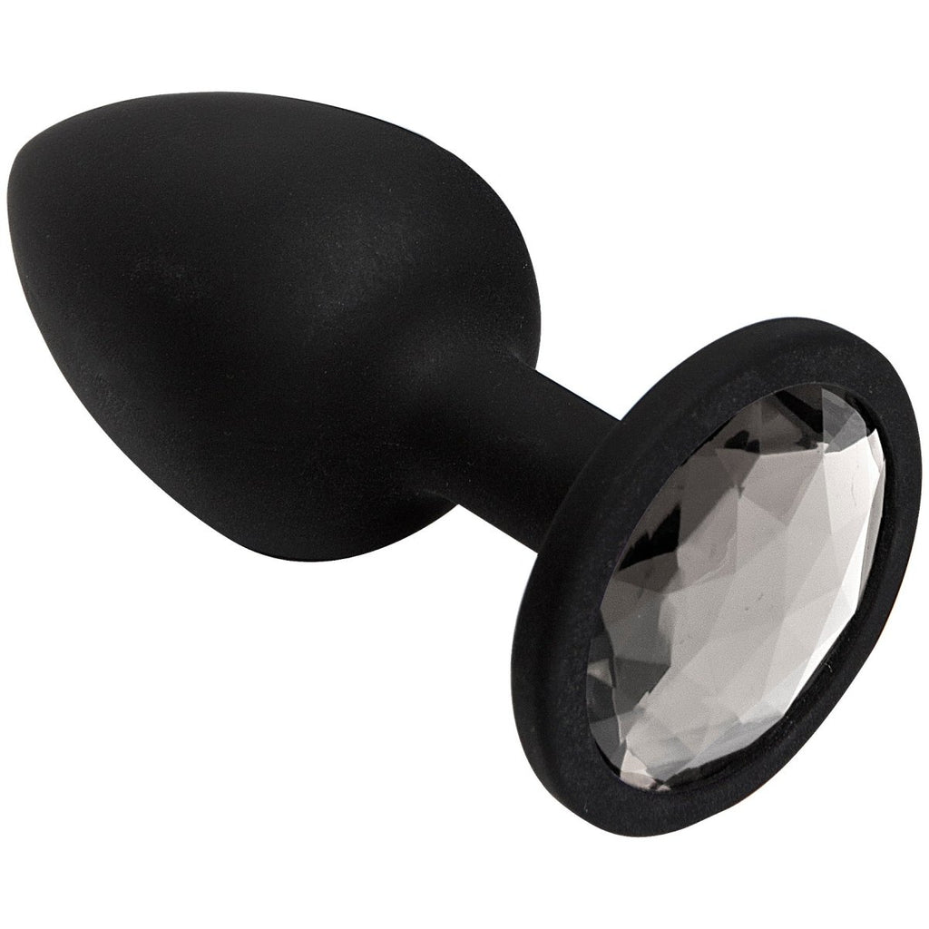 Booty Bling - Silver - Small - TruLuv Novelties