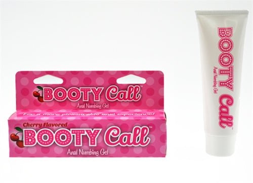 Booty Call Anal Numbing Gel - 1.5 Fl. Oz. - TruLuv Novelties