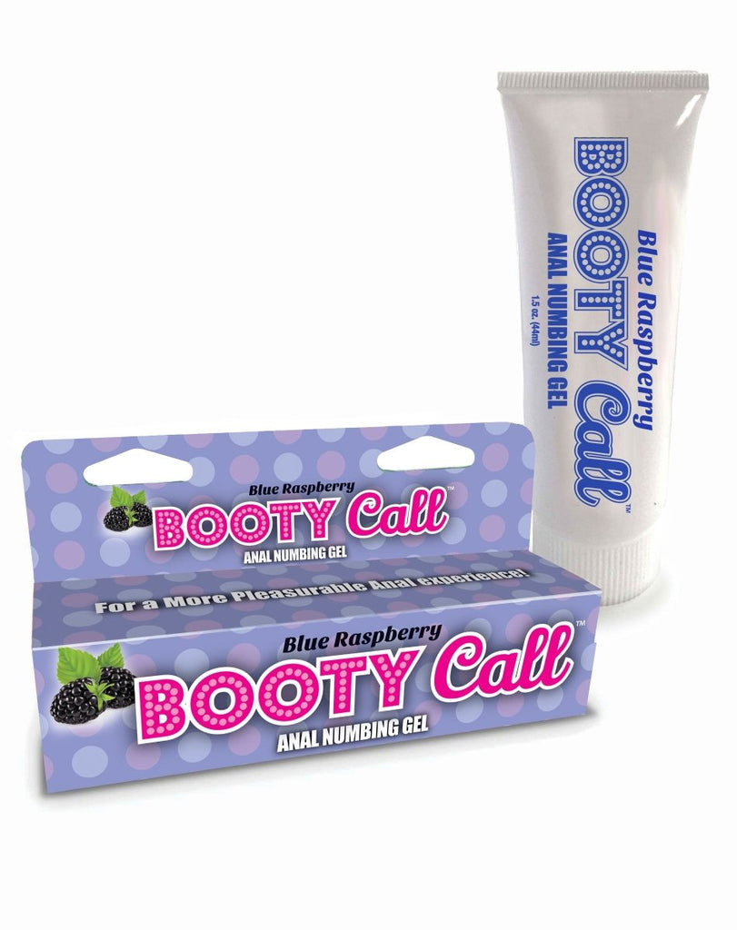 Booty Call - Anal Numbing Gel 1.5 Oz - TruLuv Novelties