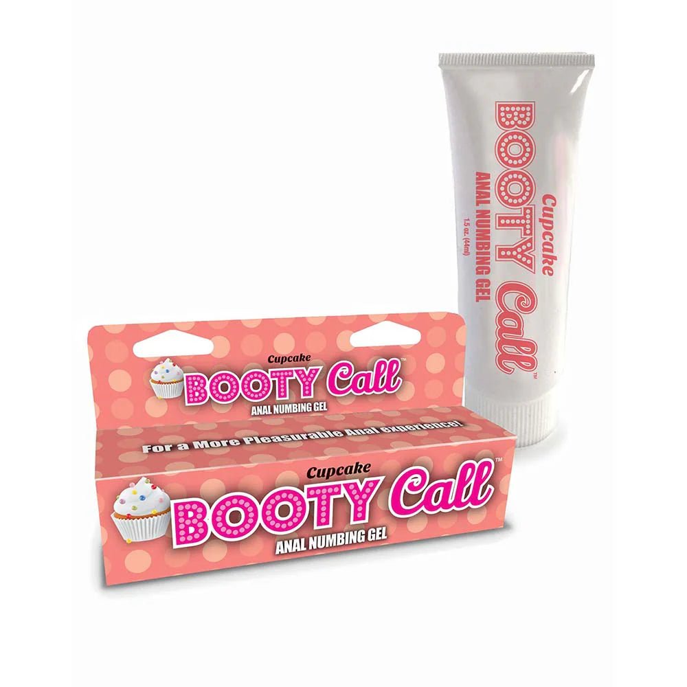 Bootycall Anal Desensitizer Cupcake 1.5 oz. - TruLuv Novelties
