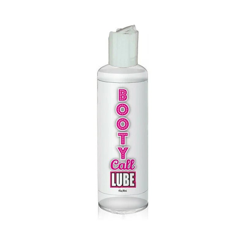 Bootycall Water - Based Lubricant 4 oz. - TruLuv Novelties