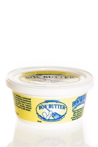 Boy Butter Clear H2O Oz - TruLuv Novelties