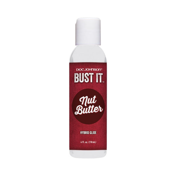 Bust It Nut Butter 4oz - TruLuv Novelties