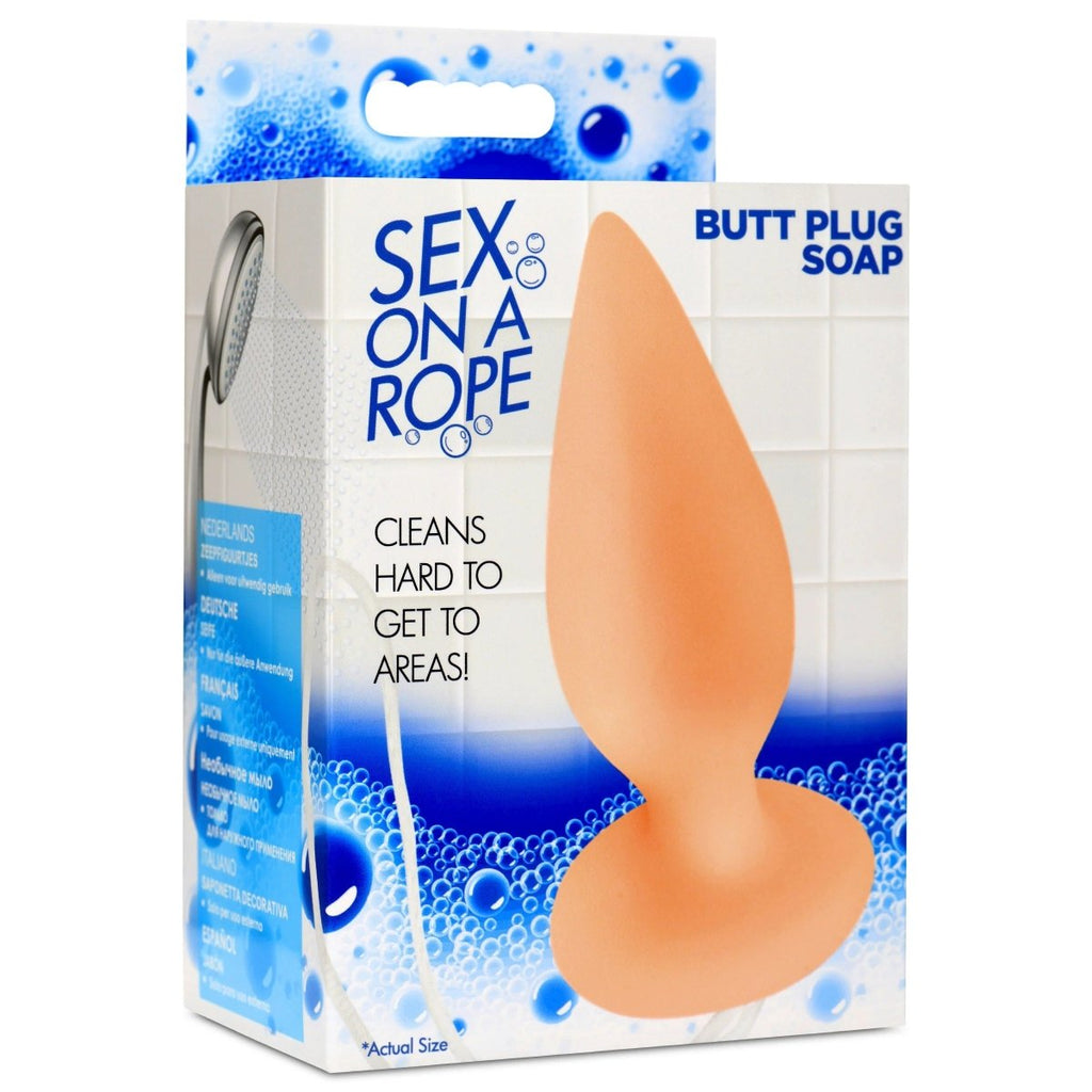 Butt Plug Soap - TruLuv Novelties