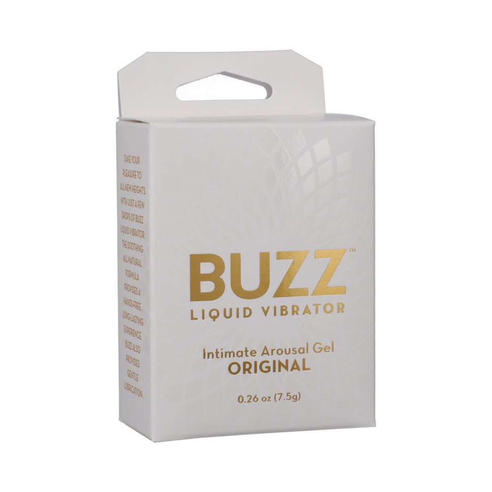 BUZZ - The Liquid Vibrator - TruLuv Novelties