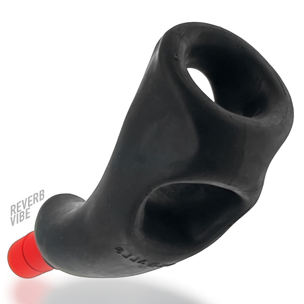 Buzzfuck Taint Vibe - Sling - Tar Ice - TruLuv Novelties