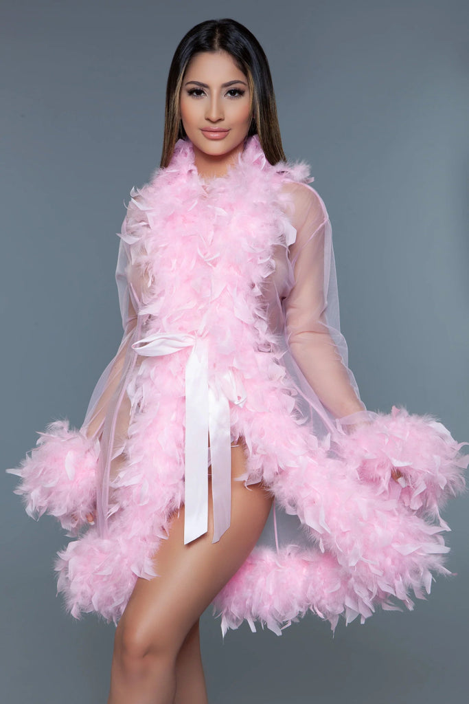 BW834S Lux Robe - TruLuv Novelties