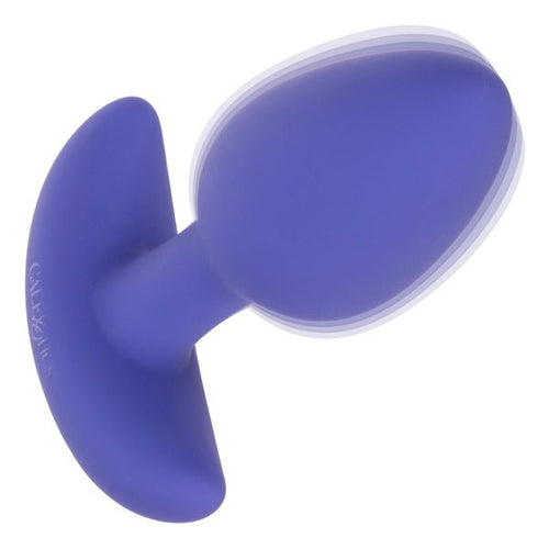 Calexotics Connect Tapered Probe - Purple - TruLuv Novelties