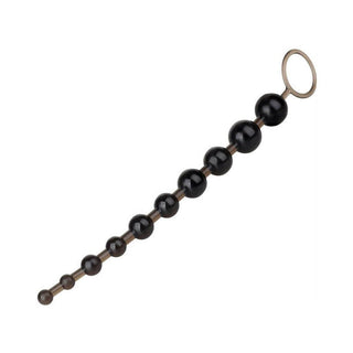Camtoyz Anubis Pimpo Anal Beads Black