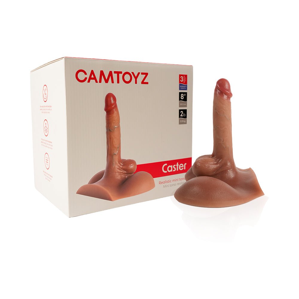 Camtoyz Caster Realistic Torso