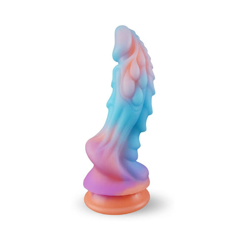 Camtoyz Kosmos Radiant Siena Glow-in-the-Dark Dildo - TruLuv Novelties