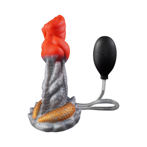Camtoyz Kosmos Splash Garon Squirting Dildo - TruLuv Novelties
