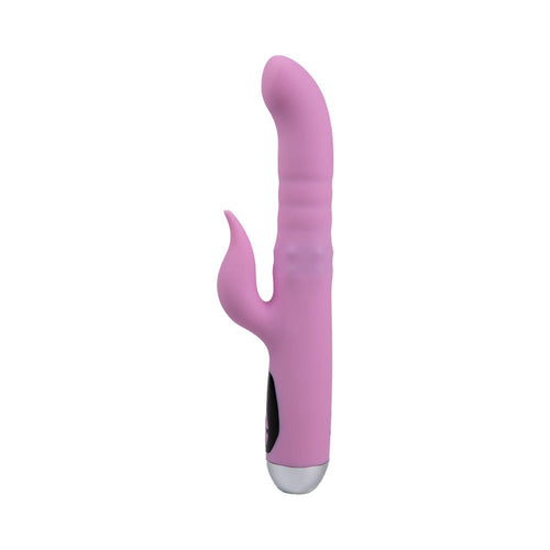 Camtoyz Majestic Pro Osma Thrusting Rabbit Vibrator - TruLuv Novelties