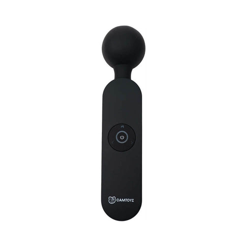 Camtoyz Majestic Tamina Heated Wand Vibrator - TruLuv Novelties