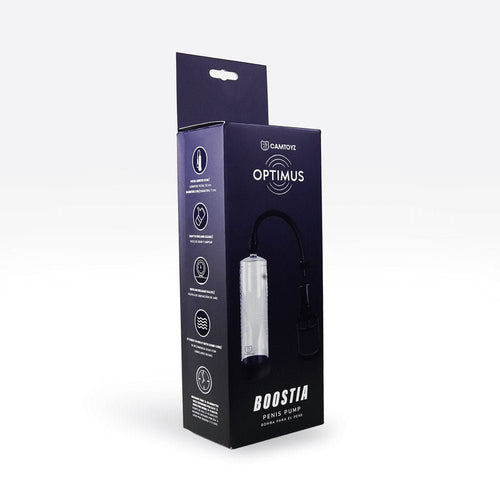Camtoyz Penis Pump Boostia - TruLuv Novelties