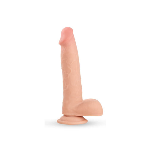 Camtoyz Raw Sagan Medium Ultra-Realistic 8.5 in. Dual Density Dildo - TruLuv Novelties