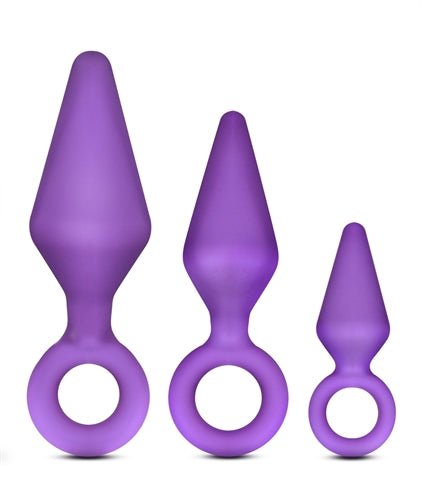 Candy Rimmer Kit - Purple - TruLuv Novelties