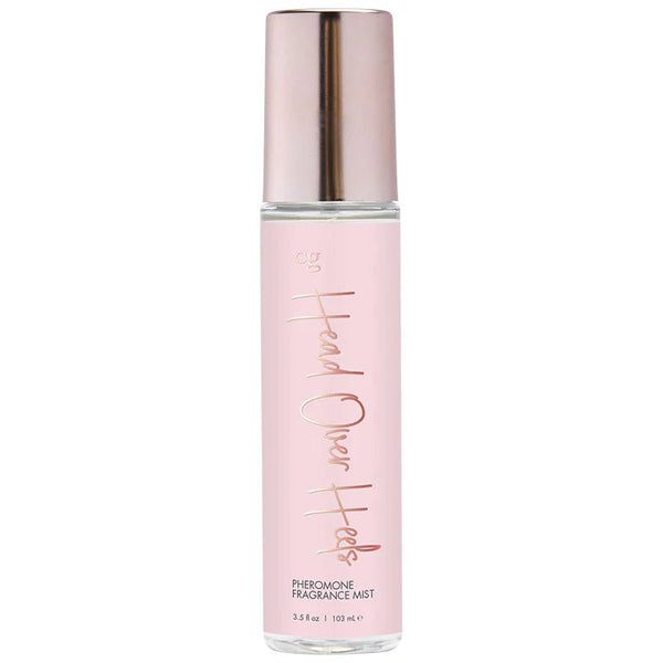 CG Body Mist w/Pheromones Head Over Heels 3.5 oz. - TruLuv Novelties