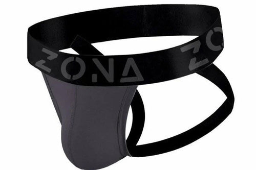 Charcoal Core Jockstrap - Medium - TruLuv Novelties