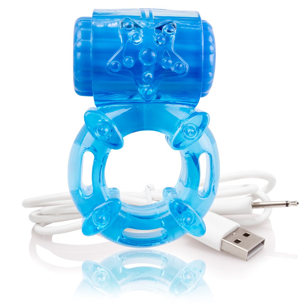 Charged Big O - Each - TruLuv Novelties