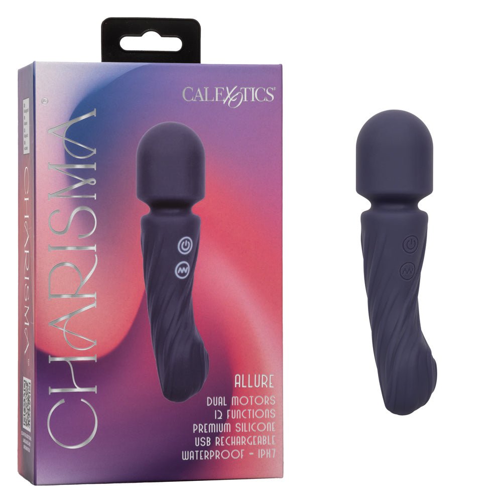 Charisma Allure - Blue - TruLuv Novelties